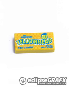 Yellowhead Candy Box