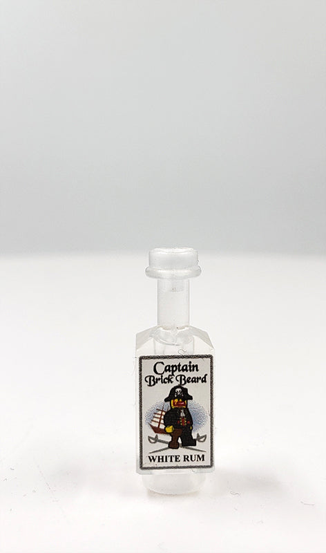 Captain Brick Beard's White Rum