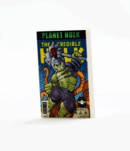 2x3 Comic - Planet Hulk