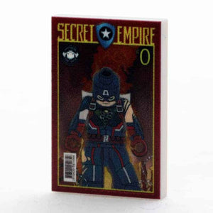 2x3 Comic - Secret Empire
