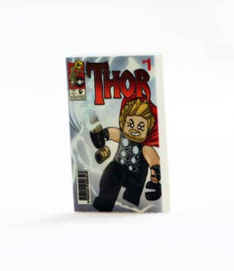 2x3 Comic - Thor