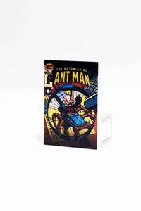 2x3 Comic - Antman