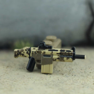 BrickArms® Hac - Eclipse Strike™ Scar - Desert Digital