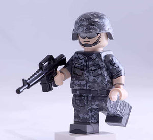 LTE Digital Camo Series - Urban Camo