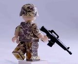 LTE Digital Camo Series - Desert Camo