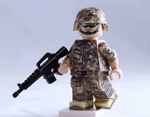 LTE Digital Camo Series - Desert Camo