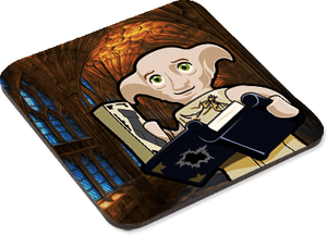 House Elf - Coaster