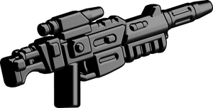 BrickArms® EL-16HFE Resistance Rifle - Black