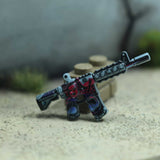 BrickArms® M4A4 - Eclipse Strike™ Neo Noir - GITD