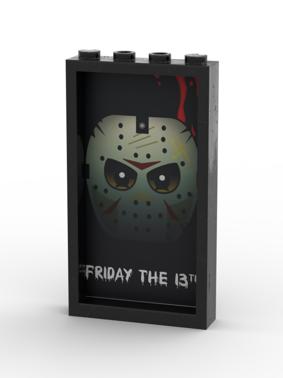 Movie Posters - Friday the 13th