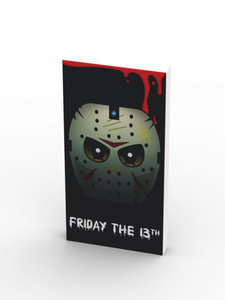 2x4 Friday the 13th