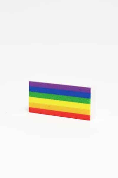 LGBT Flag - 1x2