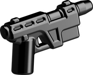 BrickArms® Glie-44 Resistance Pistol - Black