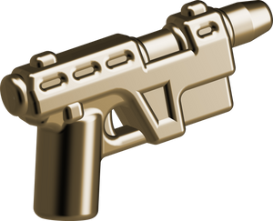 BrickArms® Glie-44 Resistance Pistol - Dark Tan