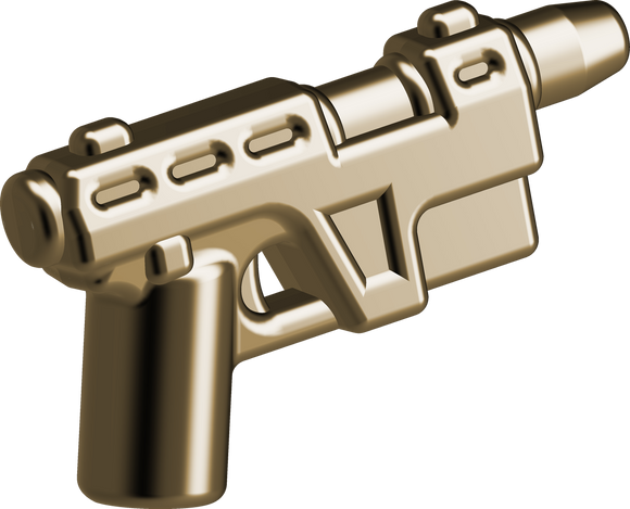 BrickArms® Glie-44 Resistance Pistol - Dark Tan