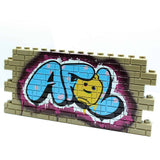 Graffiti Wall - AFOL