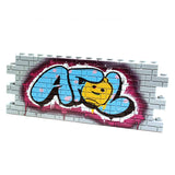 Graffiti Wall - AFOL