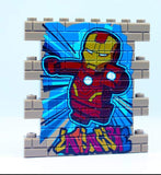 Wall Mural - Invincible