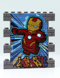 Wall Mural - Invincible