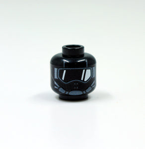 Breacher - Chin Strap - Black