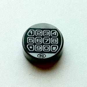 Security System - Key Pad