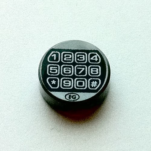 Security System - Key Pad