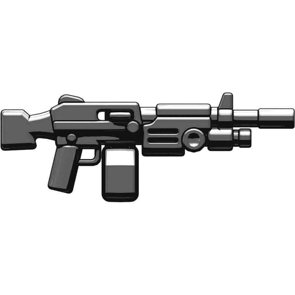 BrickArms® M249 SAW: Black