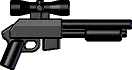 BrickArms® M47 Tactical Shotgun: Black