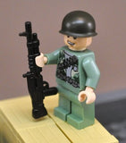 BrickArms® M60 Machine Gun