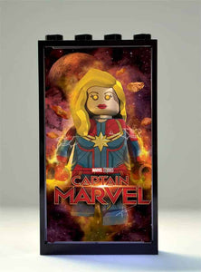 Movie Posters - Captain Marvel
