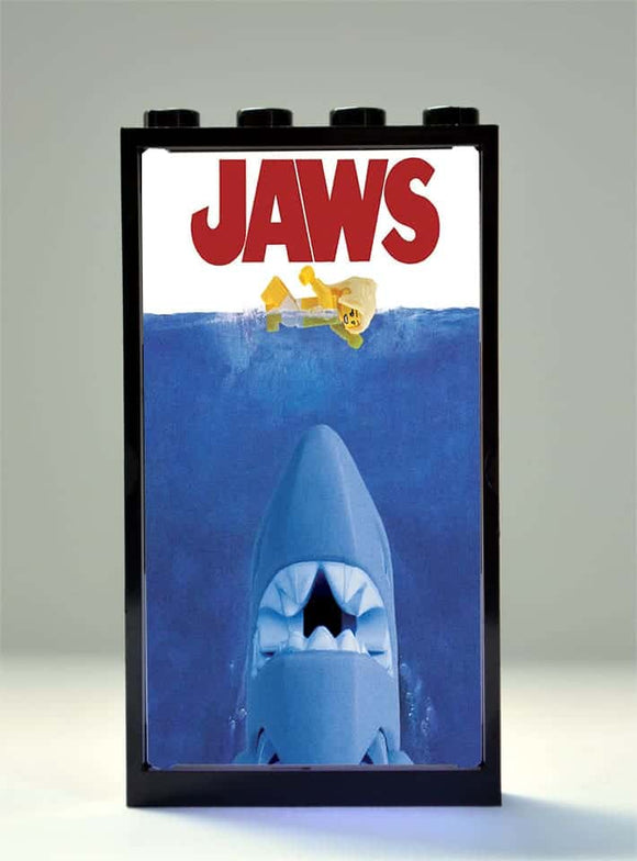 Movie Posters - JAWS - Simple