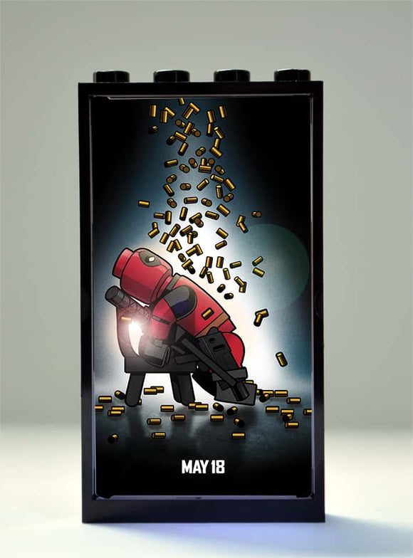 Movie Posters - Deadpool 2