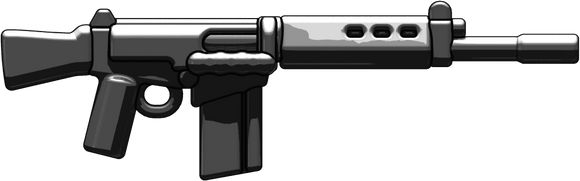 BrickArms® NATO Battle Rifle: Black
