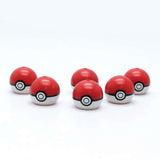 Pocket Monster Balls - 6 basic Balls