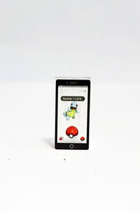 Pocket Mini Go - AR - SQ(trans-Clear)