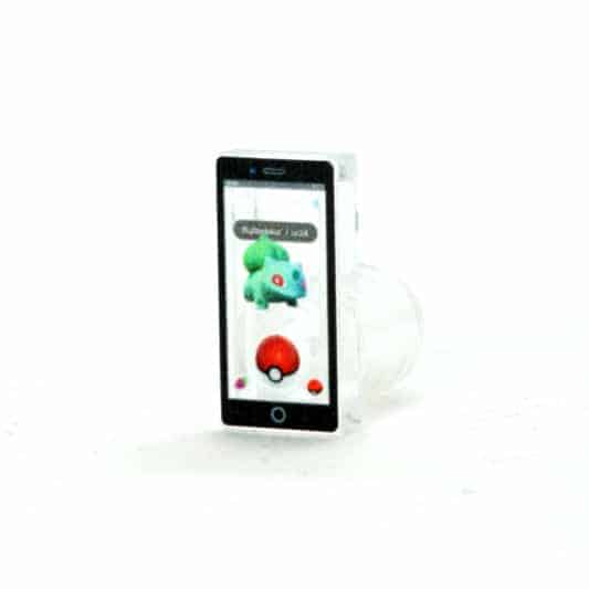 Pocket Mini Go - AR - BB (trans-Clear)