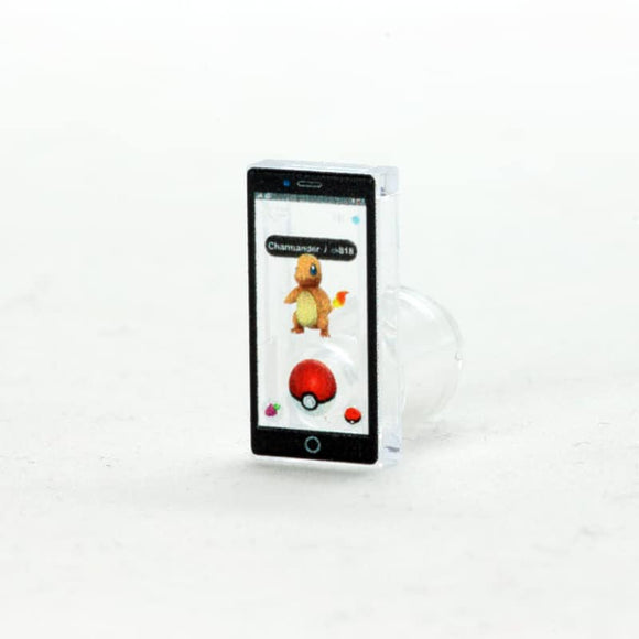 Pocket Mini Go - AR - CM(trans-Clear)