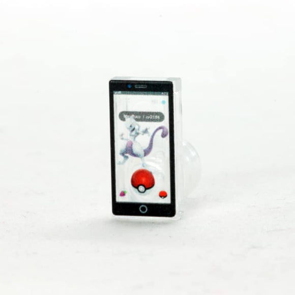 Pocket Mini Go - AR - MT (trans-Clear)