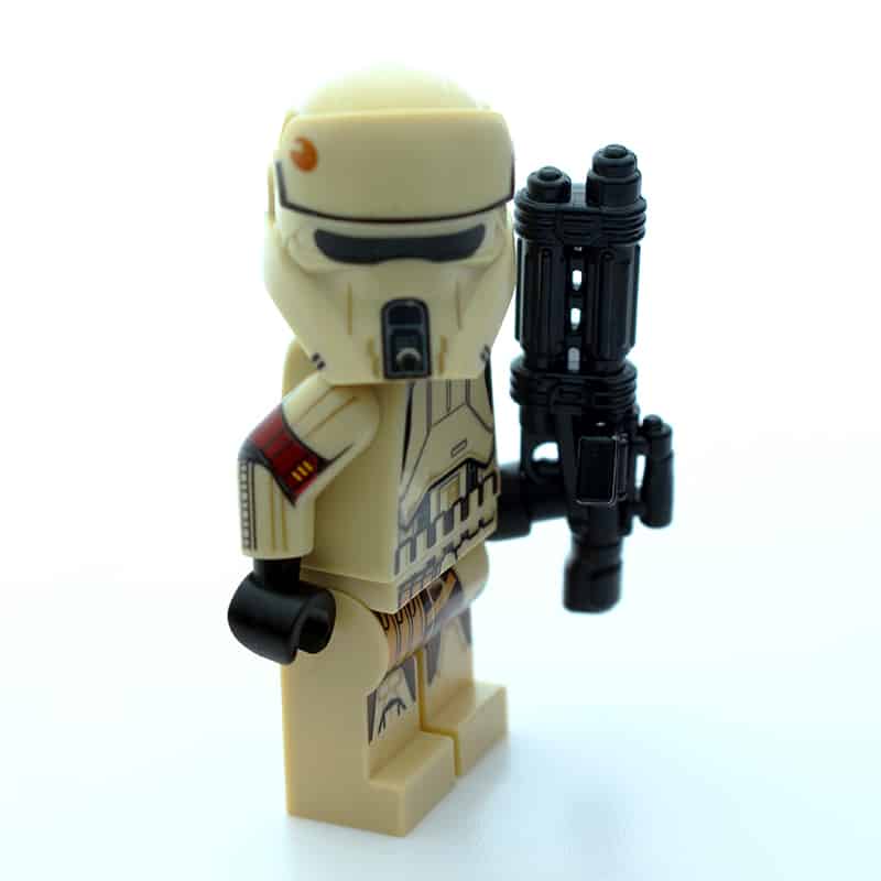 Lego shoretrooper minifigure hot sale