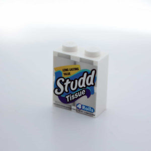 Studd Tissue - Family Pack