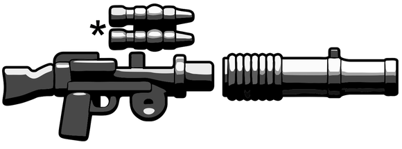 BrickArms® T-21