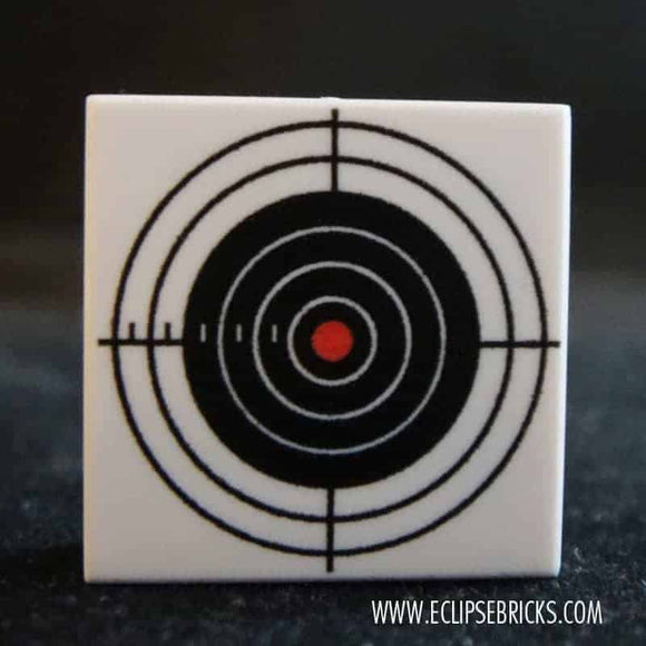 Basic Target tile