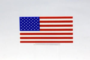 American Flag - 2x4