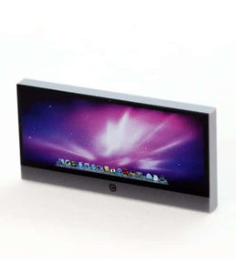 Wide Screen Computer OSX