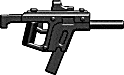 BrickArms® XVR SMG