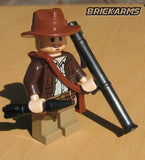 BrickArms® WW2 US Bazooka