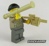 BrickArms® WW2 US Bazooka