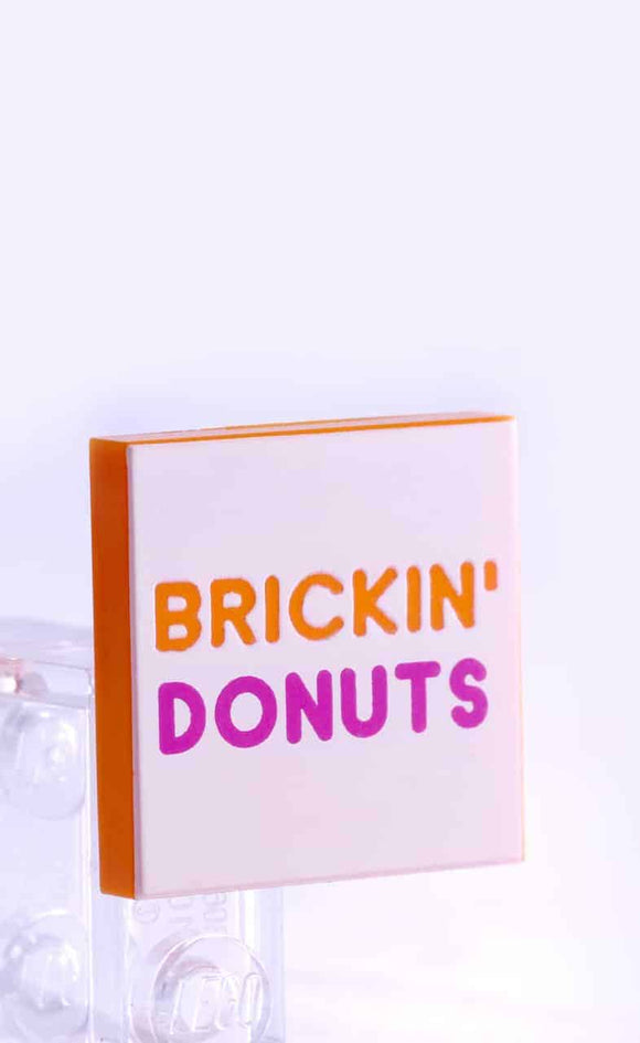 Brickin' Donuts
