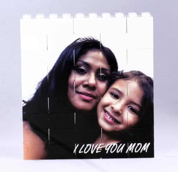 Custom Photo Brick