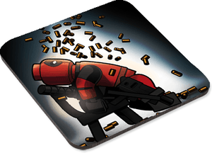 Anti Hero - Coaster